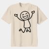 Youth Heavy Cotton T-Shirt Thumbnail