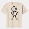 Youth Heavy Cotton T-Shirt Thumbnail