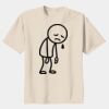 Youth Heavy Cotton T-Shirt Thumbnail