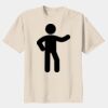 Youth Heavy Cotton T-Shirt Thumbnail