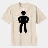 Youth Heavy Cotton T-Shirt Thumbnail