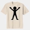 Youth Heavy Cotton T-Shirt Thumbnail
