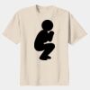 Youth Heavy Cotton T-Shirt Thumbnail