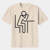 Youth Heavy Cotton T-Shirt Thumbnail