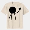 Youth Heavy Cotton T-Shirt Thumbnail