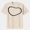 Youth Heavy Cotton T-Shirt Thumbnail