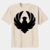 Youth Heavy Cotton T-Shirt Thumbnail