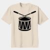 Youth Heavy Cotton T-Shirt Thumbnail
