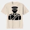 Youth Heavy Cotton T-Shirt Thumbnail