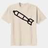 Youth Heavy Cotton T-Shirt Thumbnail