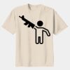 Youth Heavy Cotton T-Shirt Thumbnail
