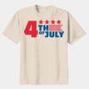 Youth Heavy Cotton T-Shirt Thumbnail