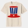 Youth Heavy Cotton T-Shirt Thumbnail