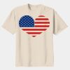 Youth Heavy Cotton T-Shirt Thumbnail