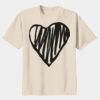 Youth Heavy Cotton T-Shirt Thumbnail