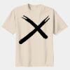 Youth Heavy Cotton T-Shirt Thumbnail