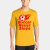 PosiCharge ® Competitor Tee Thumbnail