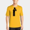 PosiCharge ® Competitor Tee Thumbnail