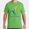 Dri Power ® 50/50 Cotton/Poly T Shirt Thumbnail
