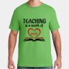 Dri Power ® 50/50 Cotton/Poly T Shirt Thumbnail
