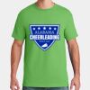 Dri Power ® 50/50 Cotton/Poly T Shirt Thumbnail