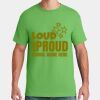 Dri Power ® 50/50 Cotton/Poly T Shirt Thumbnail