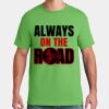 Dri Power ® 50/50 Cotton/Poly T Shirt Thumbnail