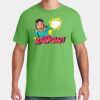 Dri Power ® 50/50 Cotton/Poly T Shirt Thumbnail