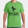 Dri Power ® 50/50 Cotton/Poly T Shirt Thumbnail
