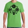 Dri Power ® 50/50 Cotton/Poly T Shirt Thumbnail