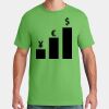 Dri Power ® 50/50 Cotton/Poly T Shirt Thumbnail