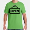 Dri Power ® 50/50 Cotton/Poly T Shirt Thumbnail