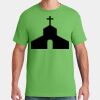 Dri Power ® 50/50 Cotton/Poly T Shirt Thumbnail