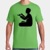 Dri Power ® 50/50 Cotton/Poly T Shirt Thumbnail