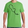 Dri Power ® 50/50 Cotton/Poly T Shirt Thumbnail