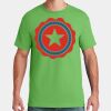 Dri Power ® 50/50 Cotton/Poly T Shirt Thumbnail