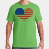 Dri Power ® 50/50 Cotton/Poly T Shirt Thumbnail
