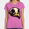 Ladies Heavy Cotton 100% Cotton T Shirt Thumbnail