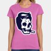 Ladies Heavy Cotton 100% Cotton T Shirt Thumbnail