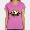 Ladies Heavy Cotton 100% Cotton T Shirt Thumbnail