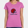 Ladies Heavy Cotton 100% Cotton T Shirt Thumbnail