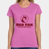 Ladies Heavy Cotton 100% Cotton T Shirt Thumbnail