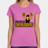 Ladies Heavy Cotton 100% Cotton T Shirt Thumbnail