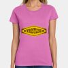 Ladies Heavy Cotton 100% Cotton T Shirt Thumbnail