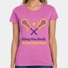 Ladies Heavy Cotton 100% Cotton T Shirt Thumbnail