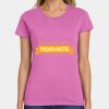Ladies Heavy Cotton 100% Cotton T Shirt Thumbnail