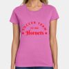 Ladies Heavy Cotton 100% Cotton T Shirt Thumbnail