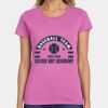 Ladies Heavy Cotton 100% Cotton T Shirt Thumbnail