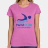 Ladies Heavy Cotton 100% Cotton T Shirt Thumbnail