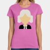 Ladies Heavy Cotton 100% Cotton T Shirt Thumbnail